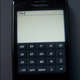 Illustration for article titled Touchscreen BlackBerry Storm First Live Shots